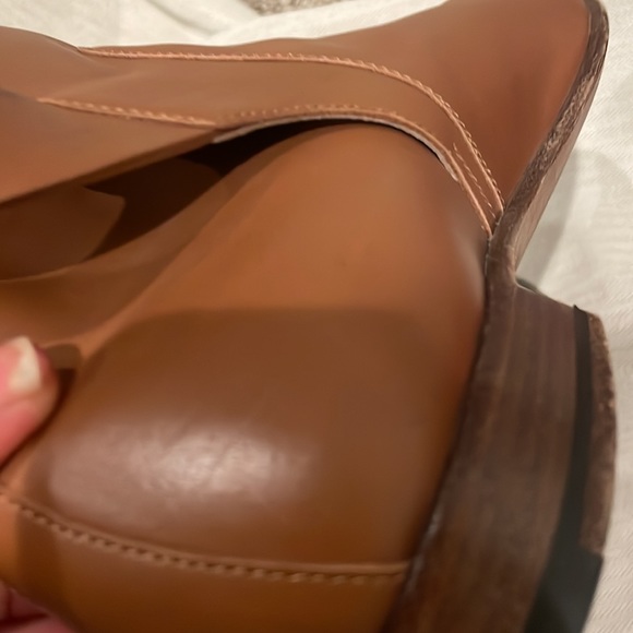 Hermes Neo ankle boot in Naturel - Picture 5 of 6